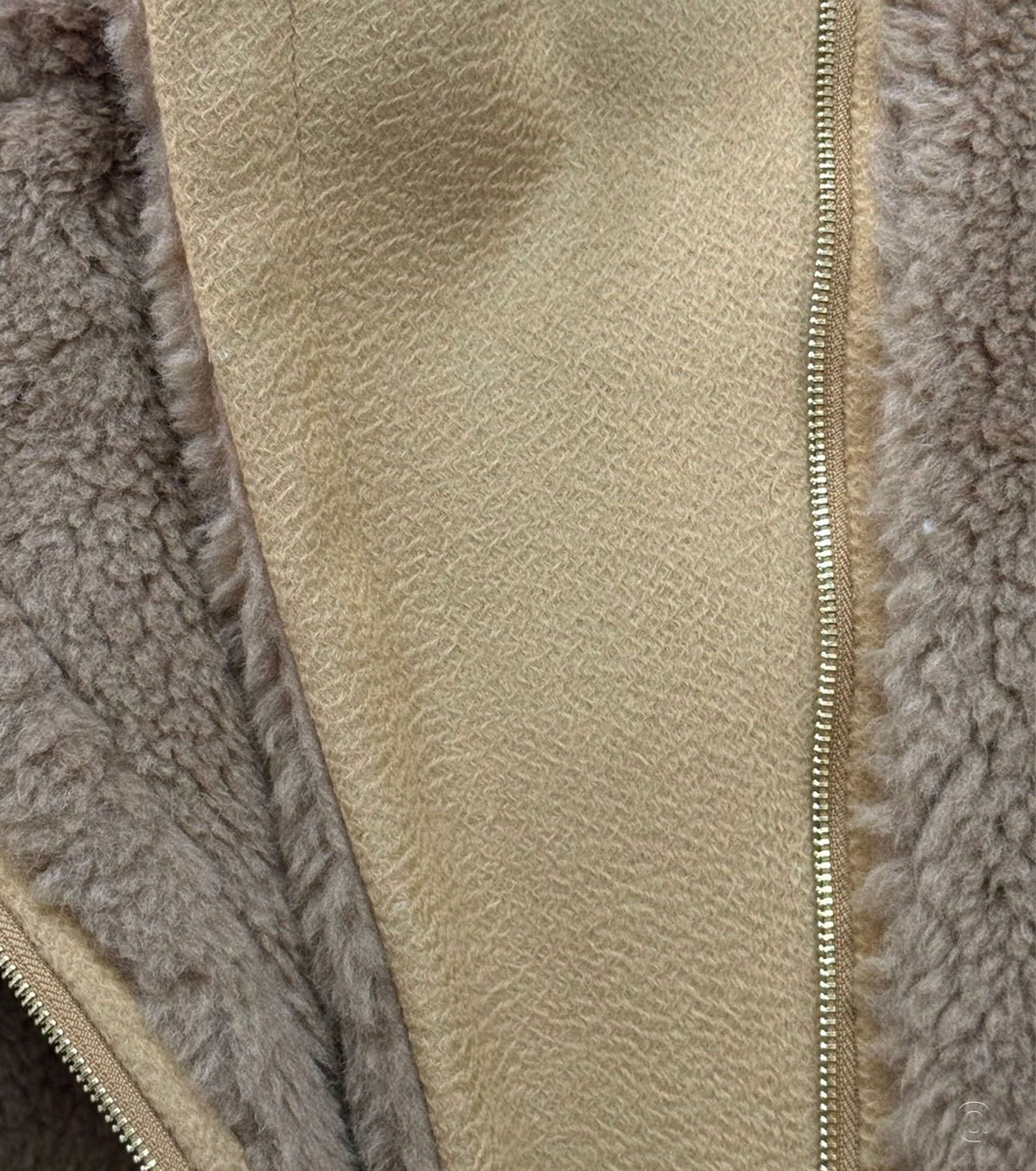 Women alpaca wool cape vest