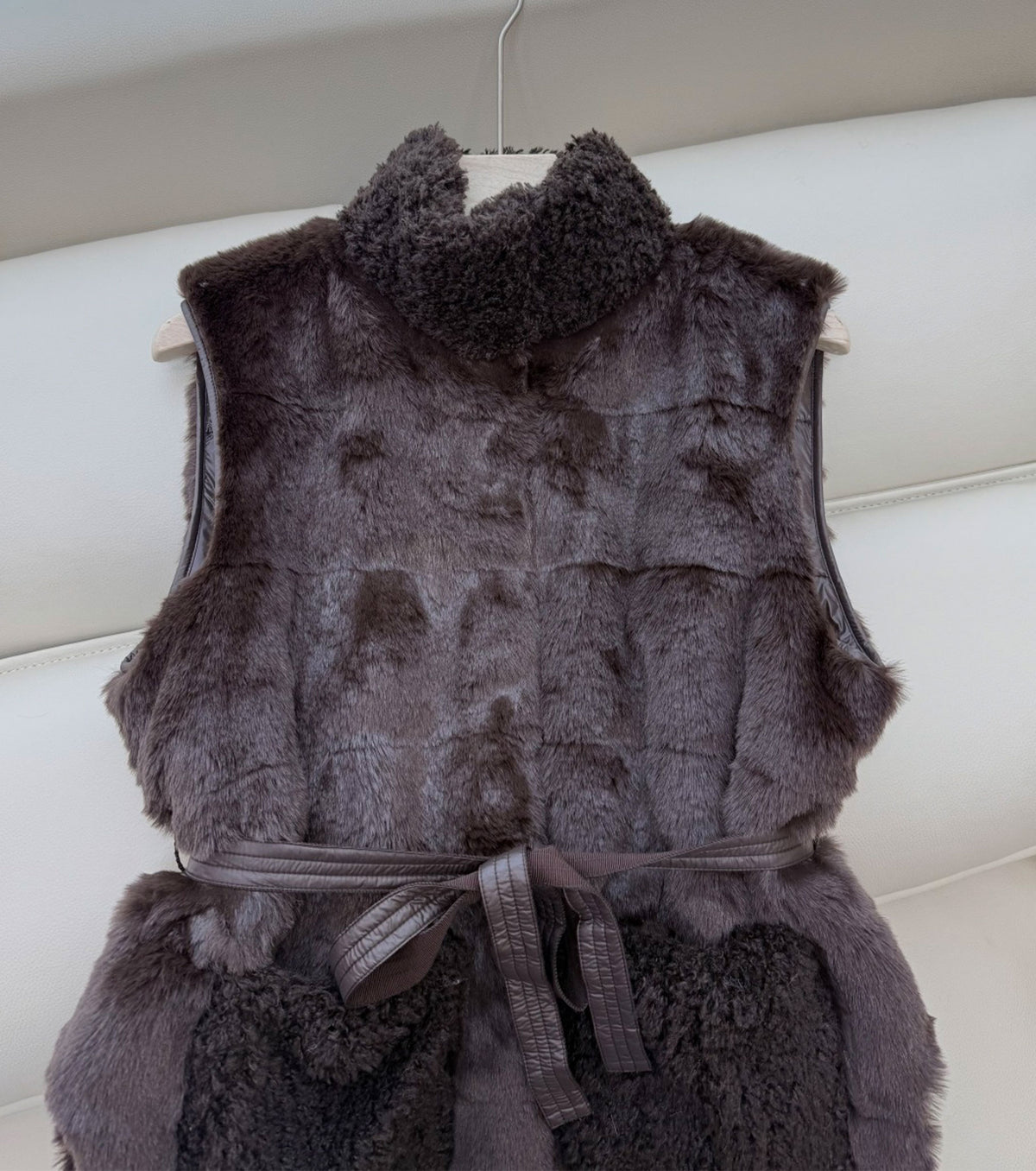 Women Down vest