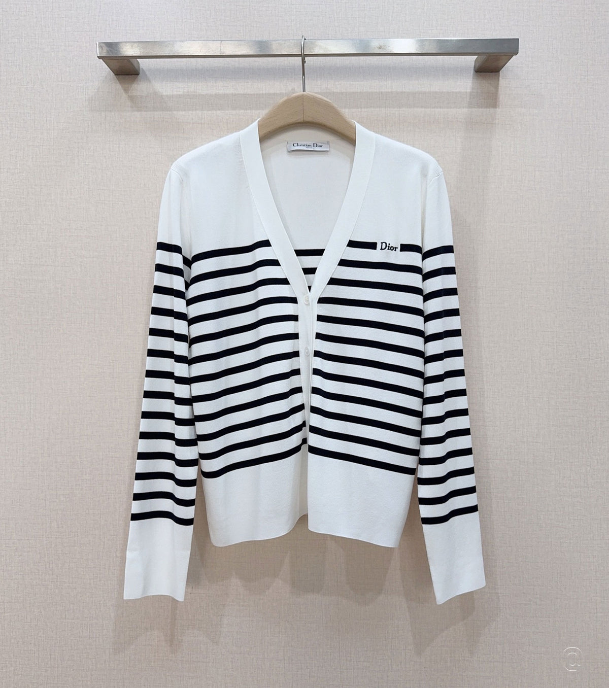 Marinière Cardigan