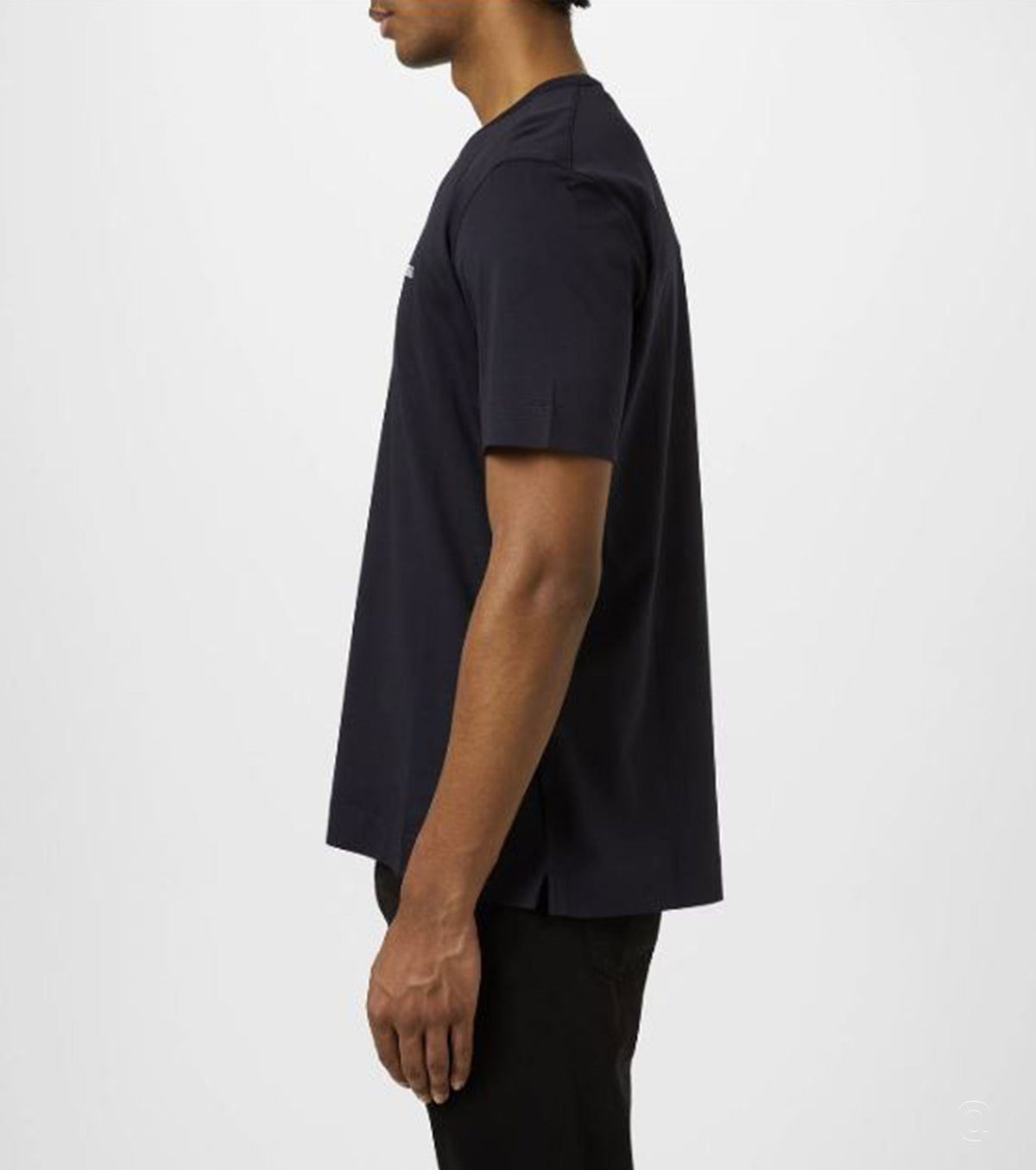 Logo Cotton T-Shirt ZEG2001