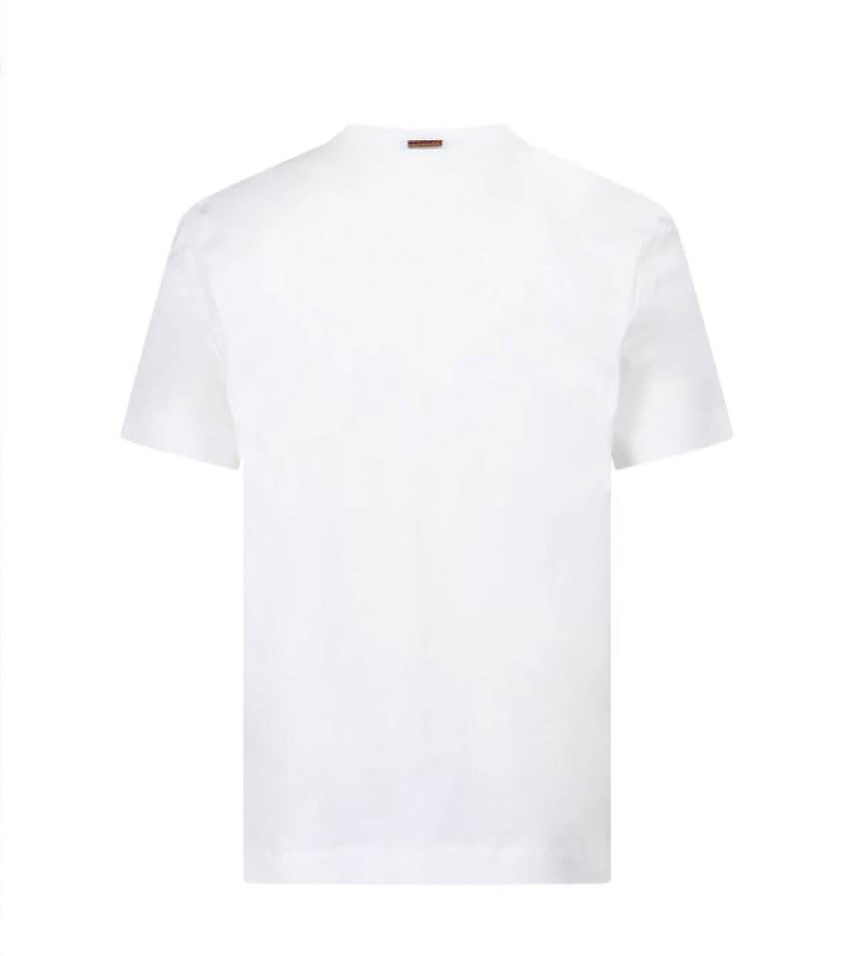 Logo Cotton T-Shirt ZEG2001