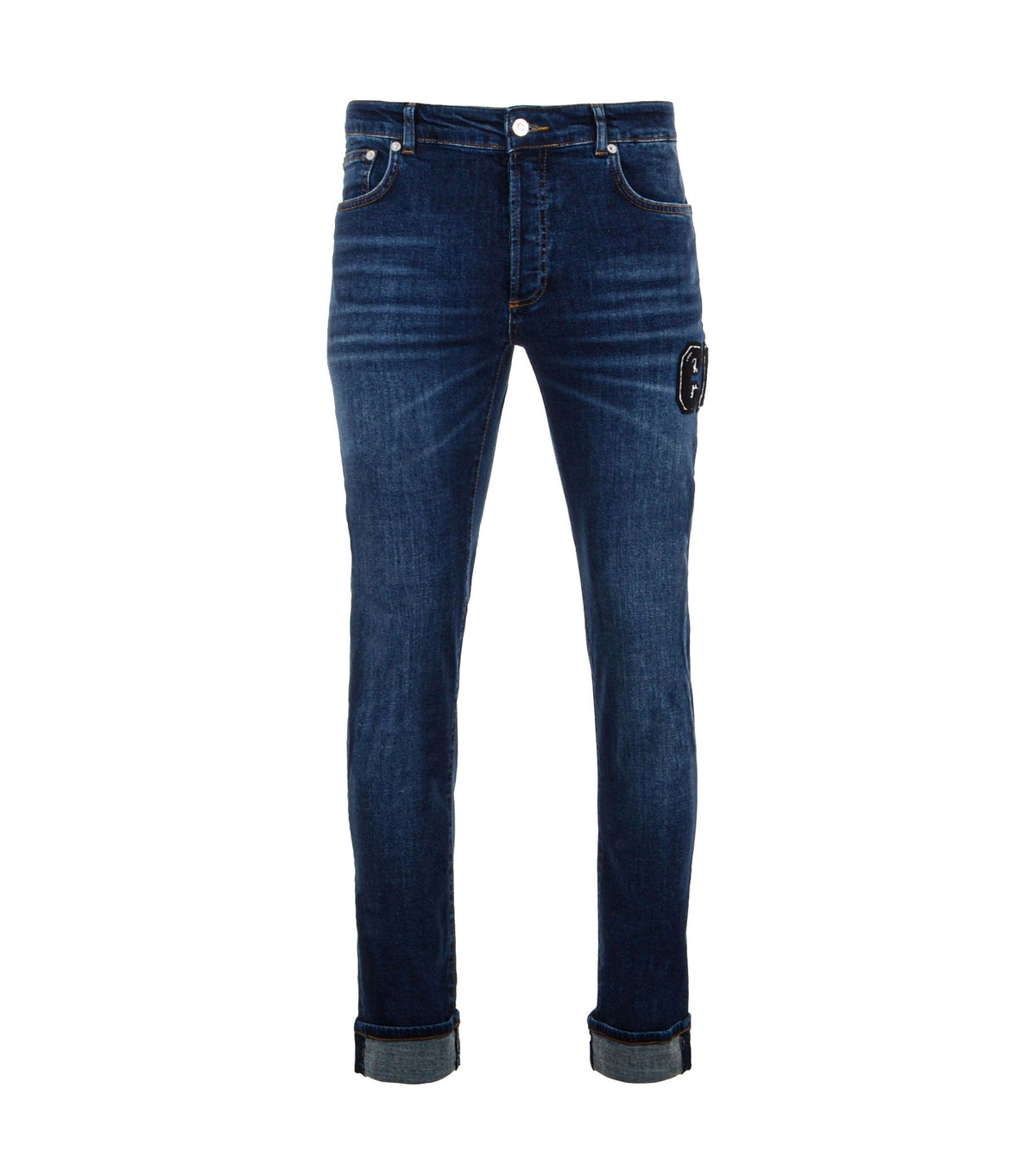 Kenny Scharf Slim fit Дънки