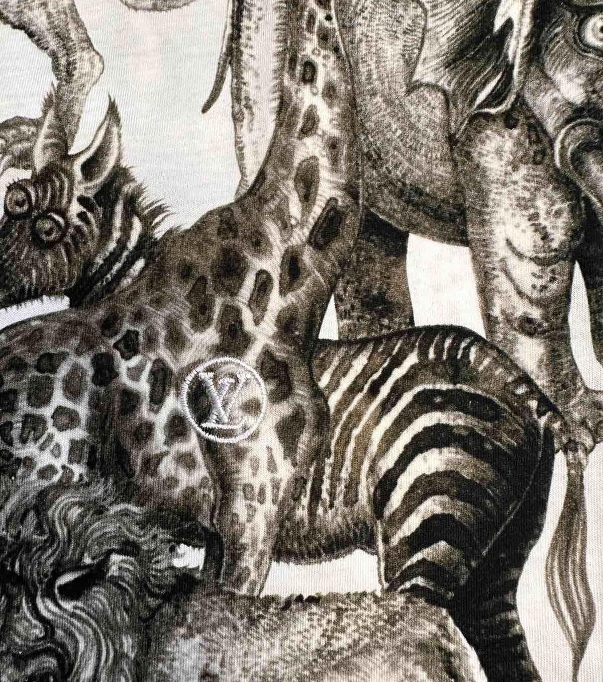 LS унисекс тениска