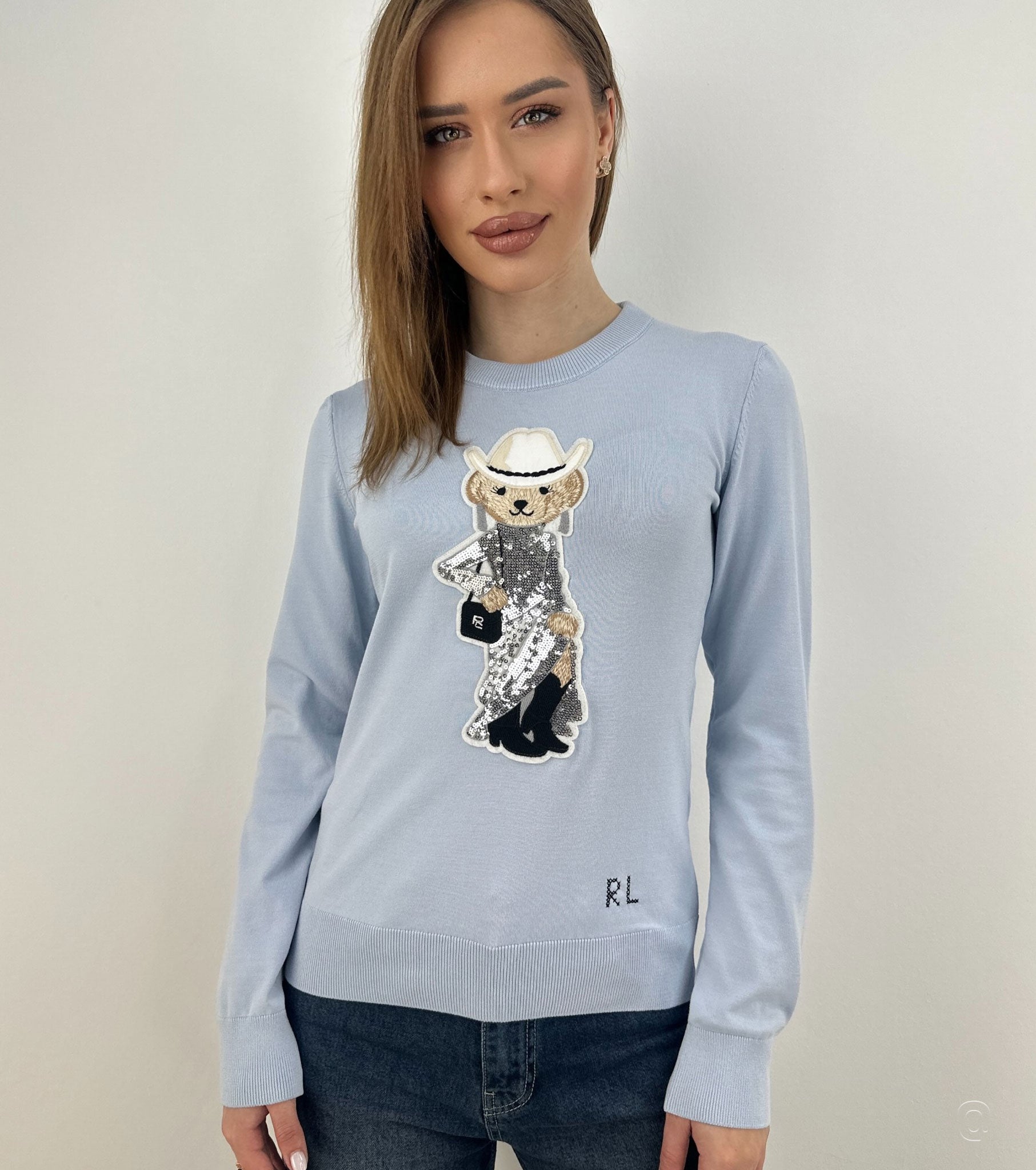 Дамски пуловер