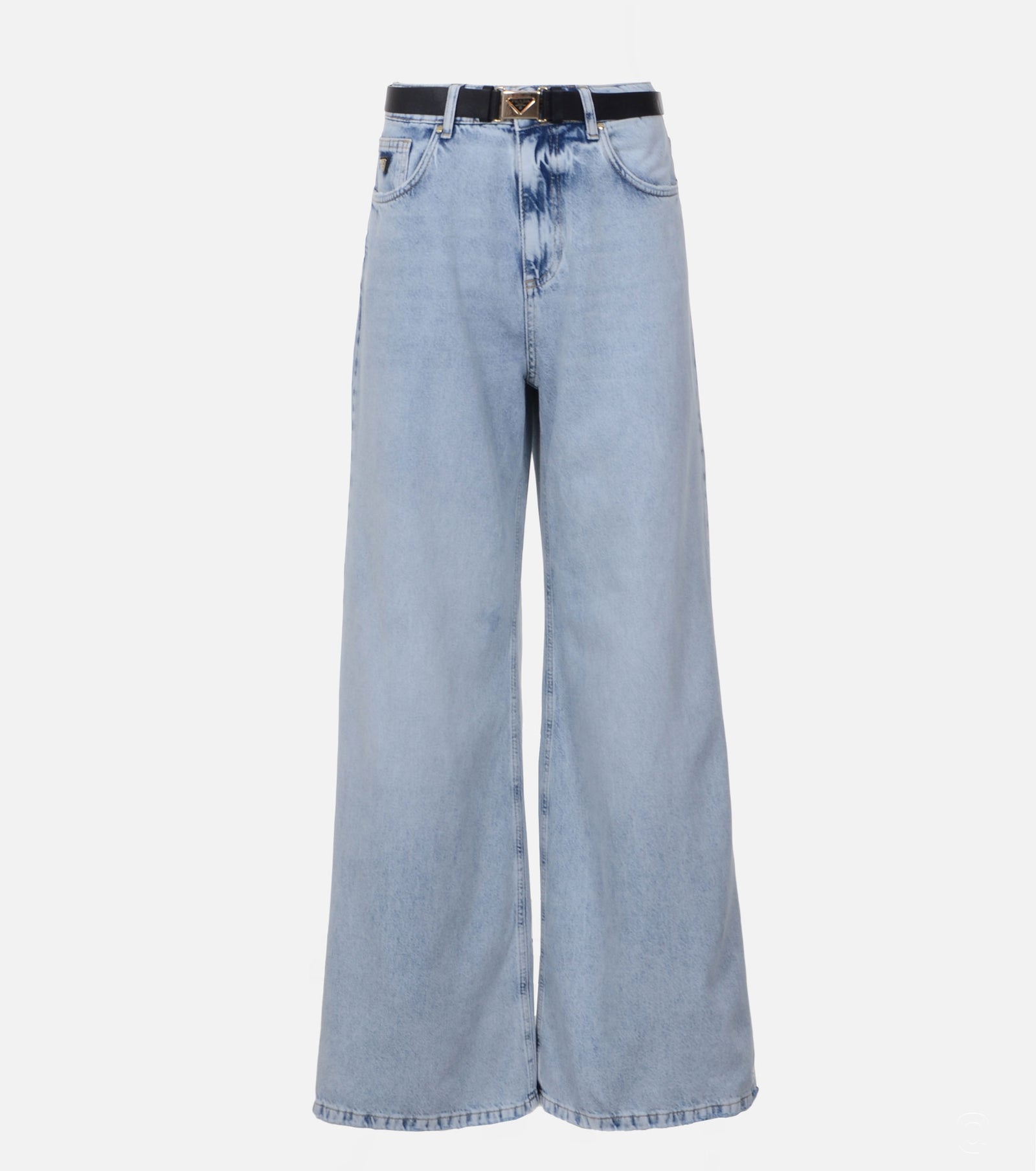 Широки дънки