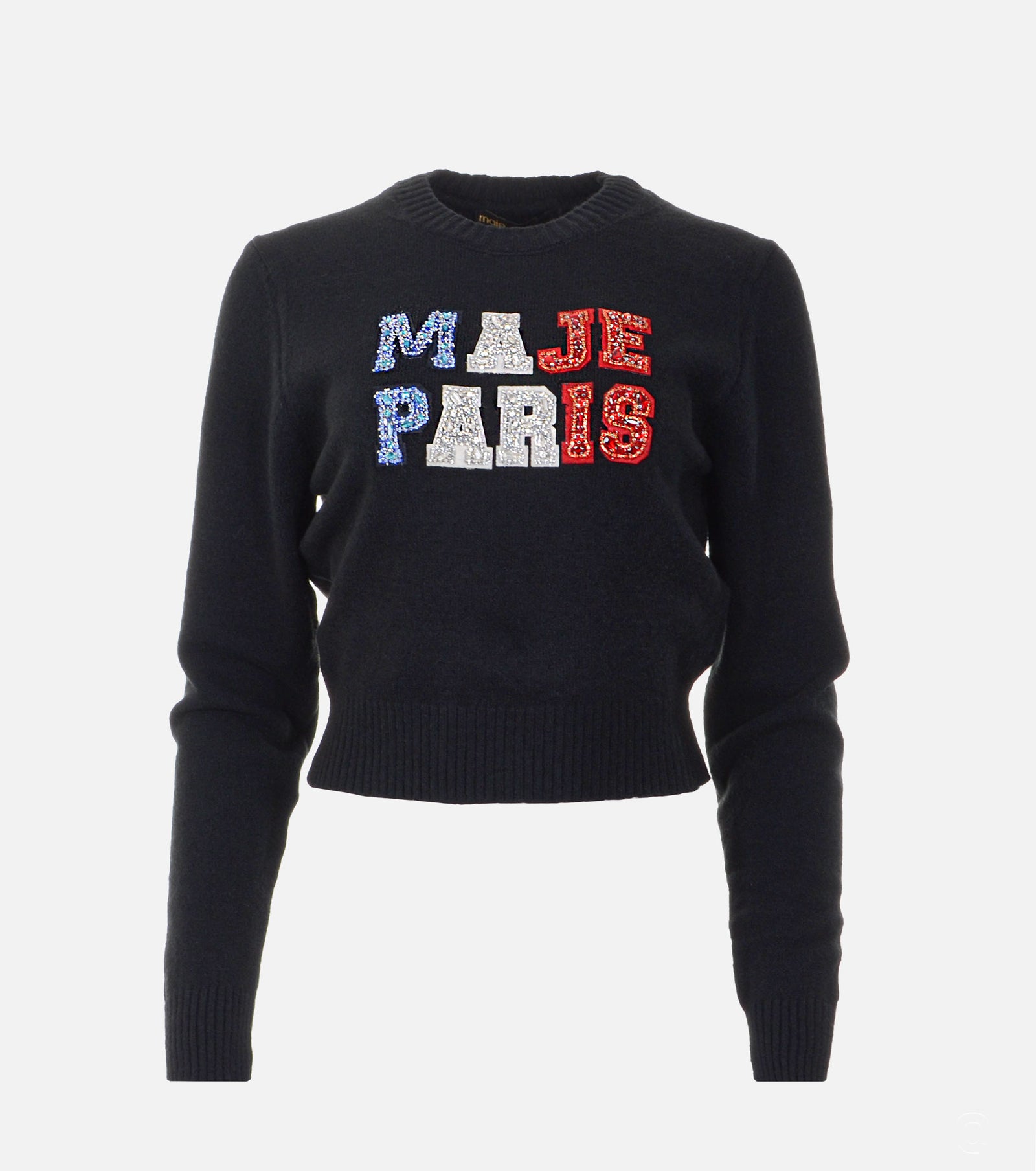 Дамски кашмирен пуловер