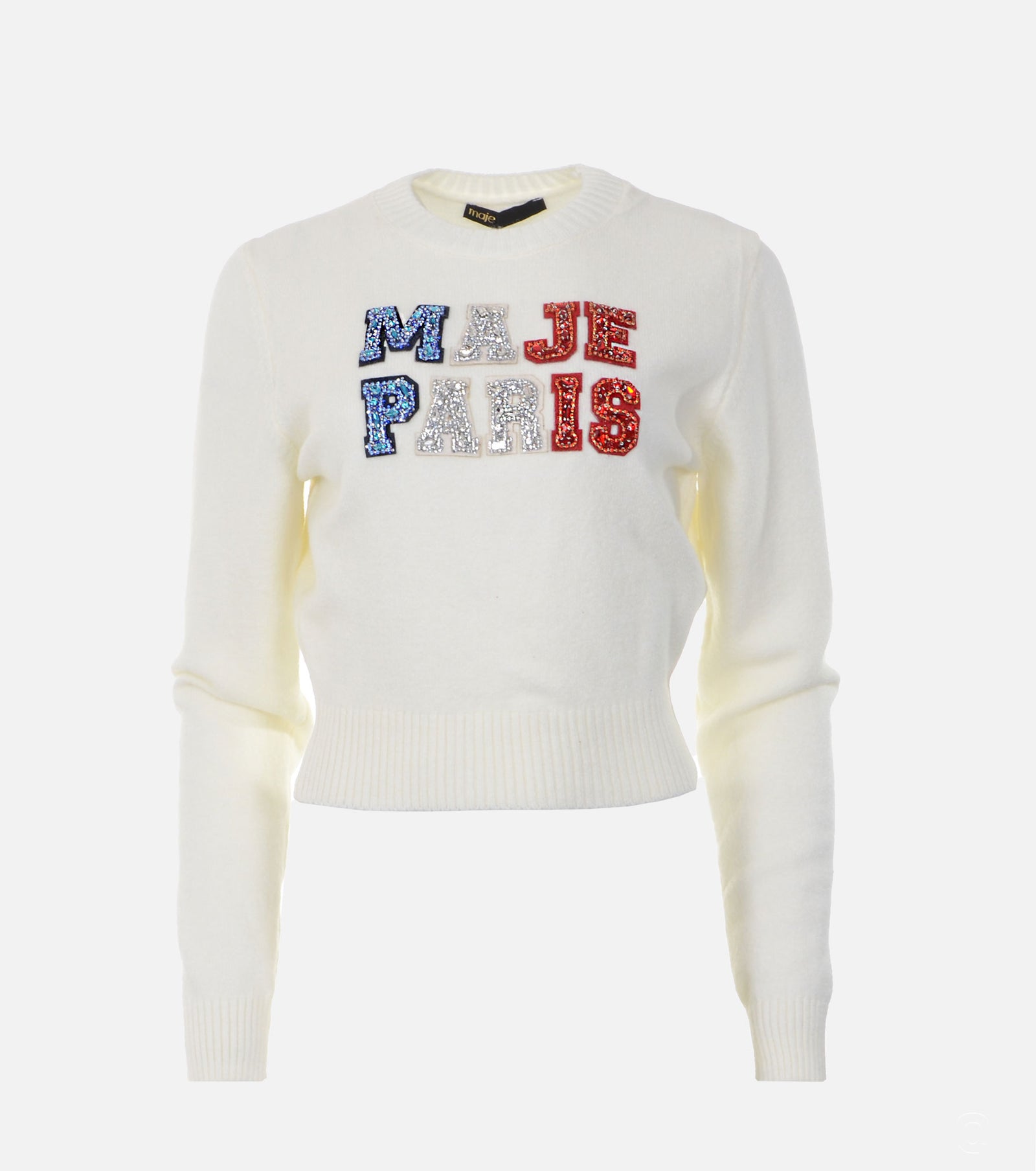 Дамски кашмирен пуловер