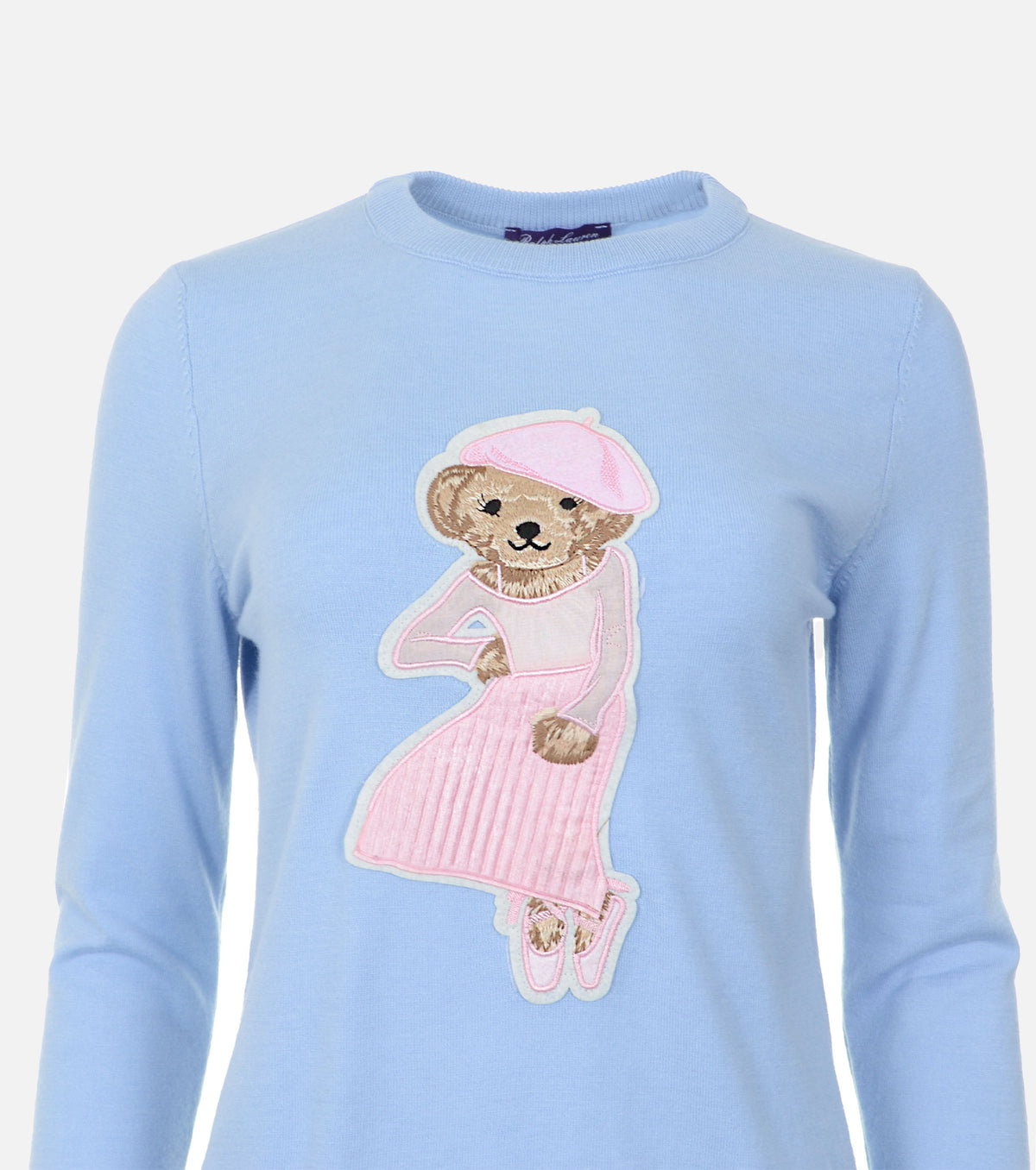 Дамски кашмирен пуловер