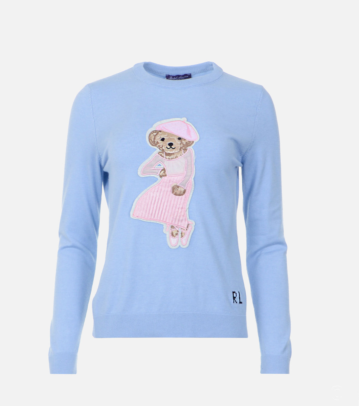 Дамски кашмирен пуловер