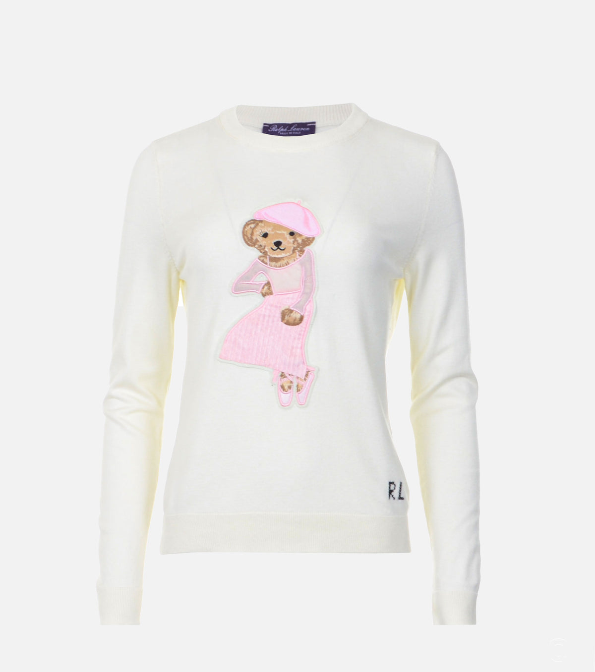 Дамски кашмирен пуловер