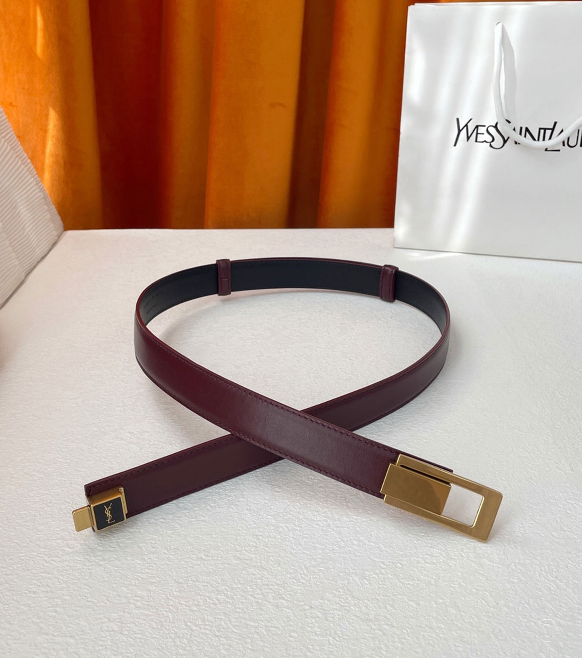 Колан с катарама Charniere