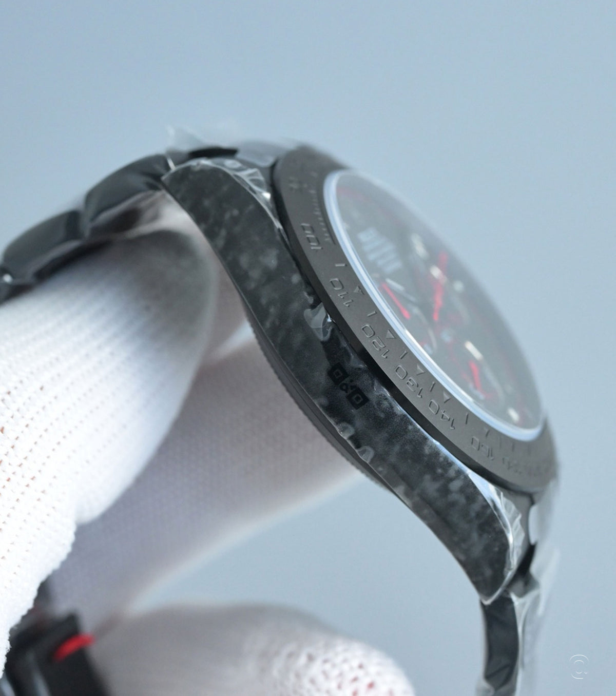 BLAKEN Daytona Black Carbon