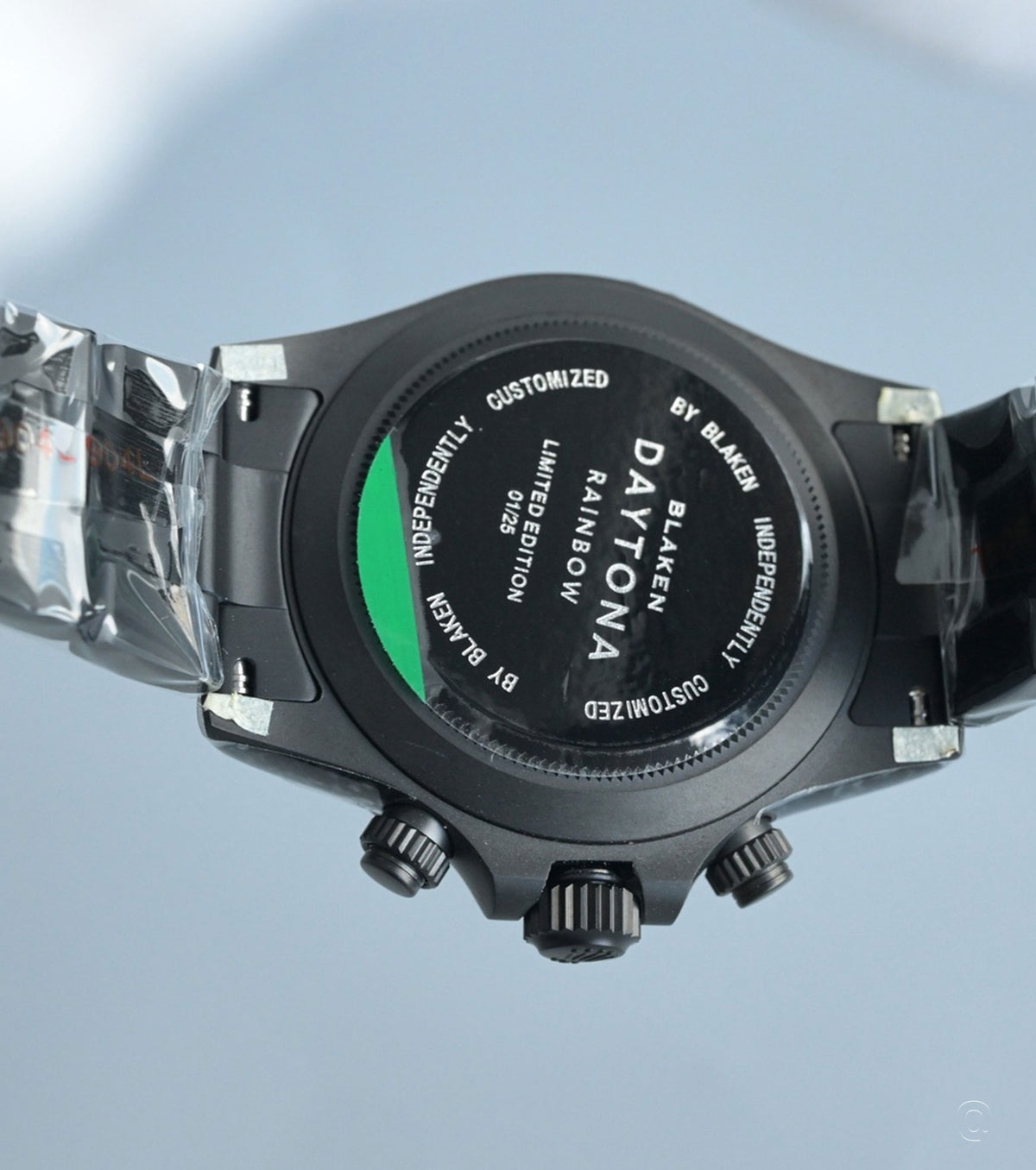 BLAKEN Daytona Black Carbon