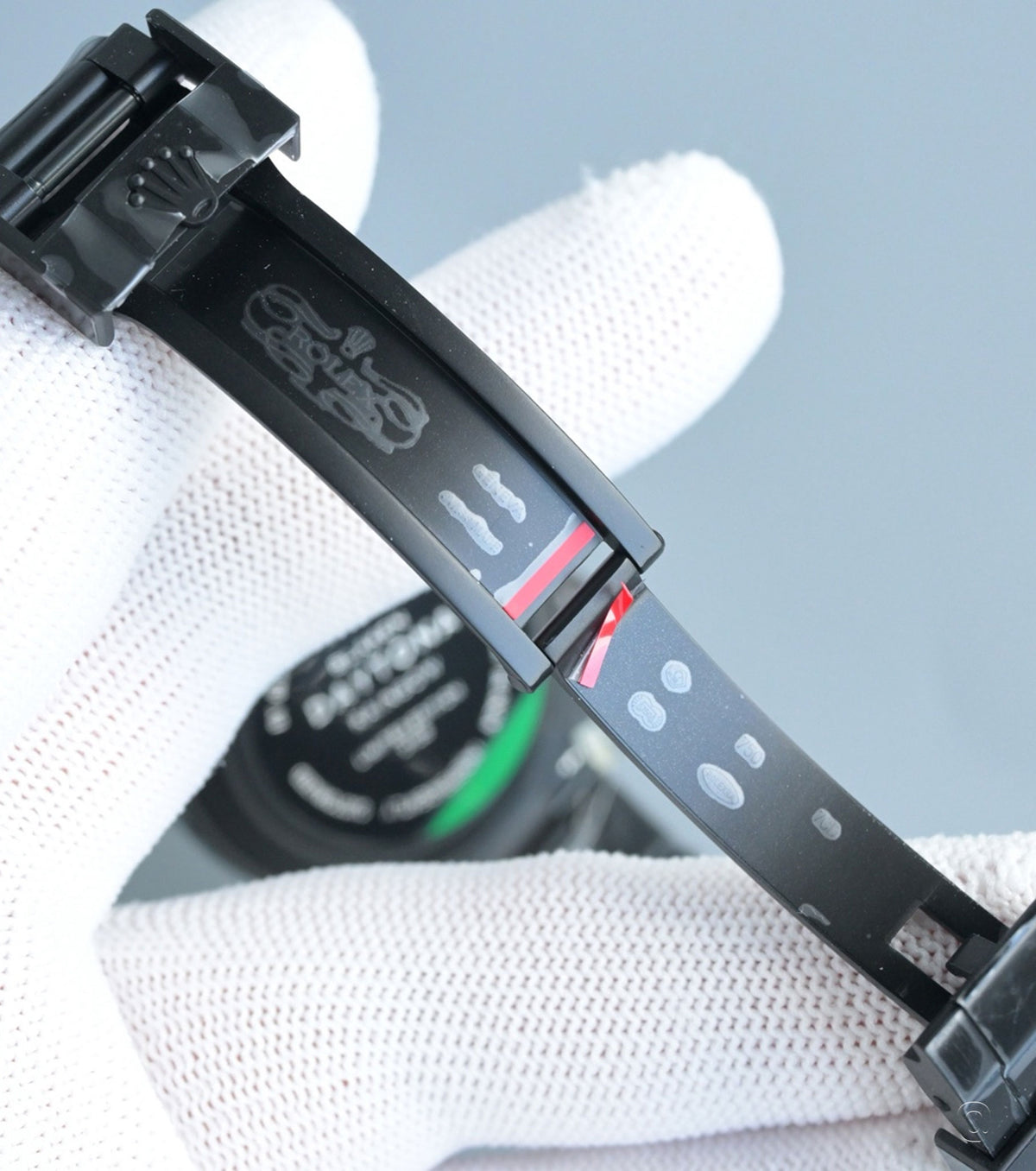 BLAKEN Daytona Black Carbon