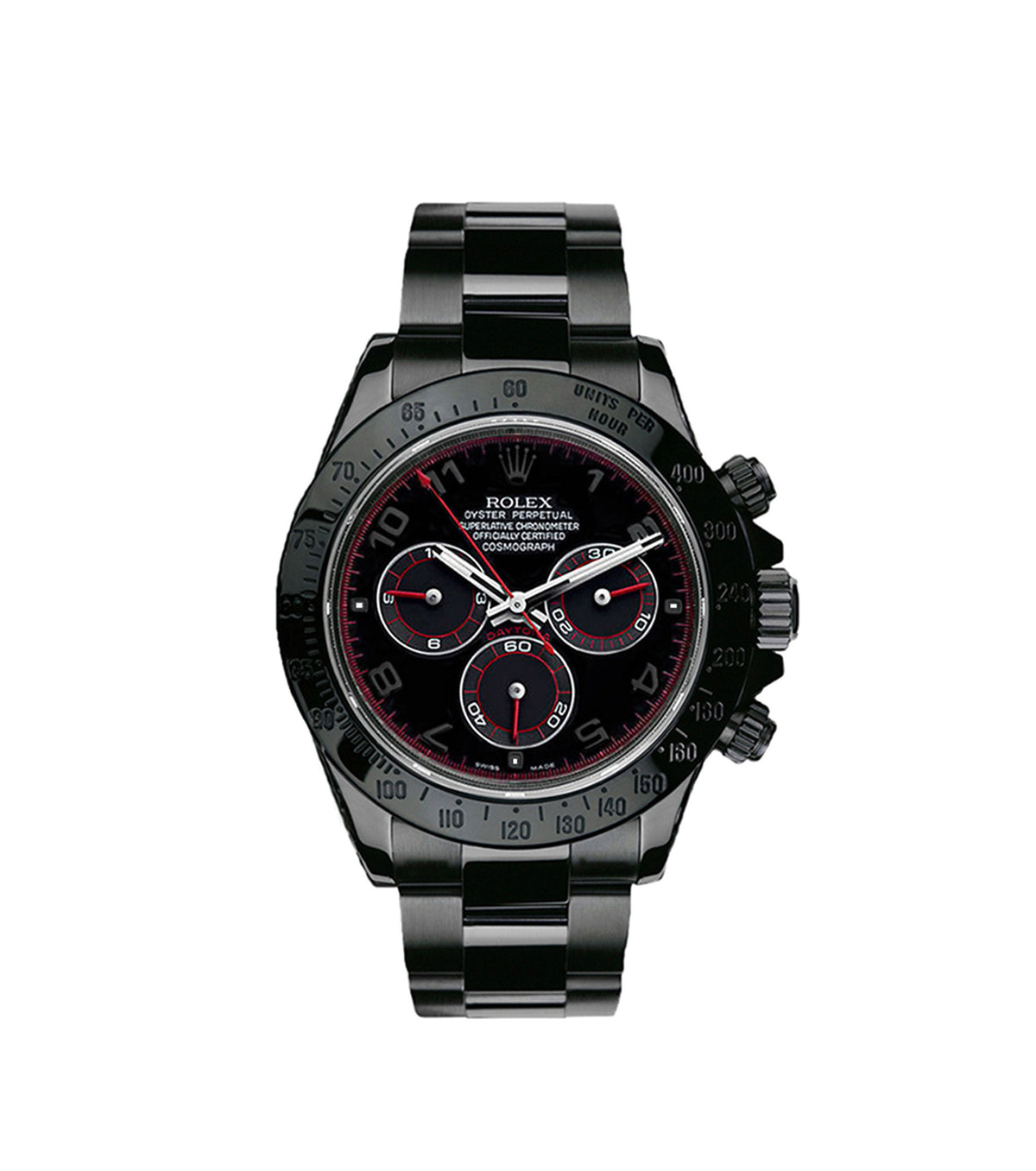 BLAKEN Daytona Black Carbon