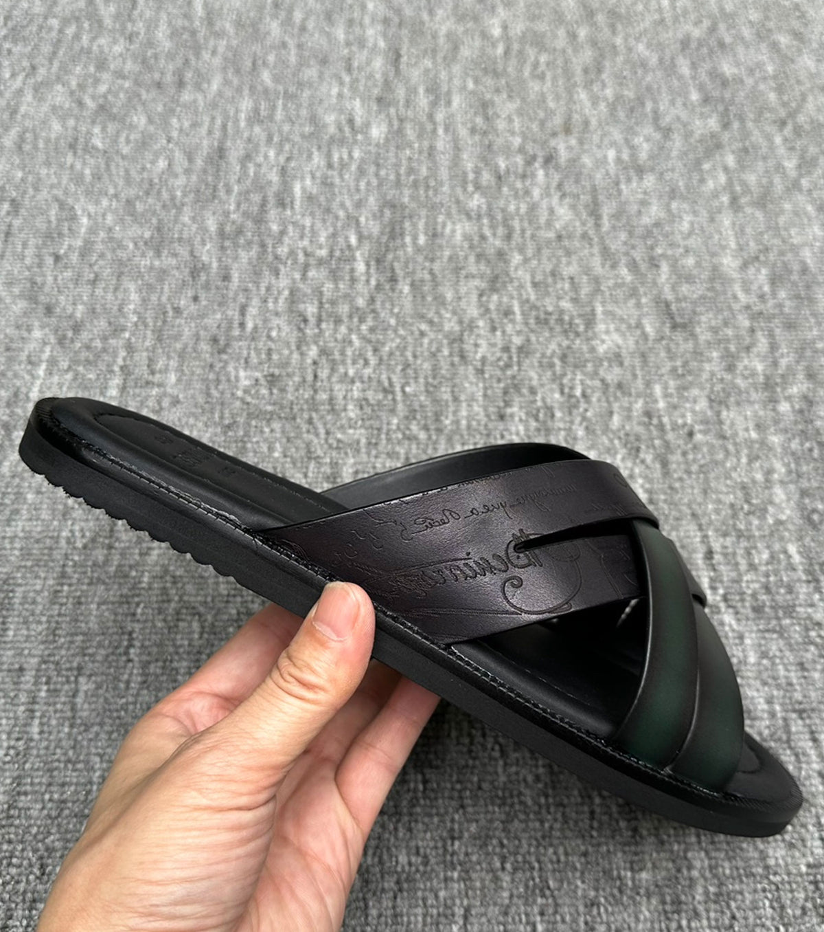 Sifnos Scritto sandals
