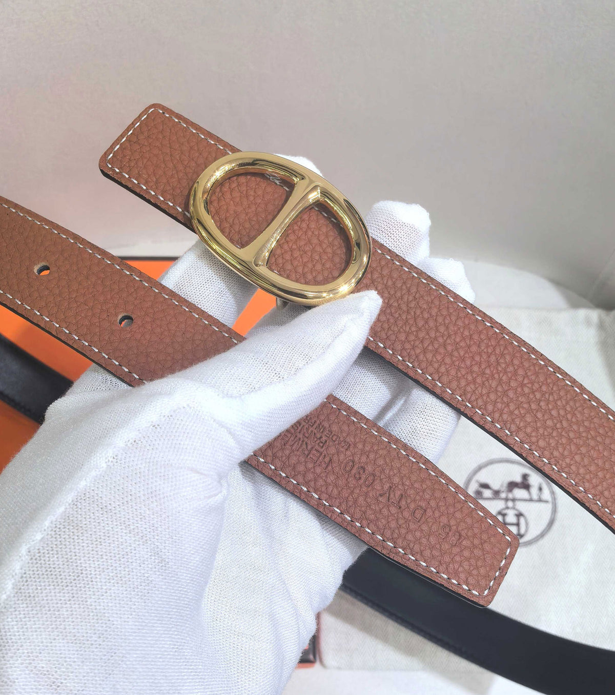 Leather Belt