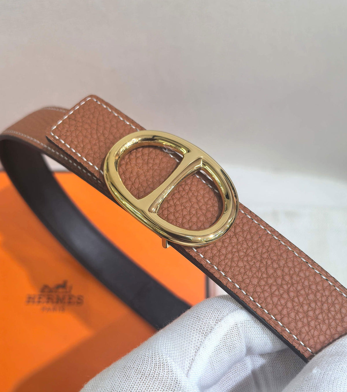 Leather Belt