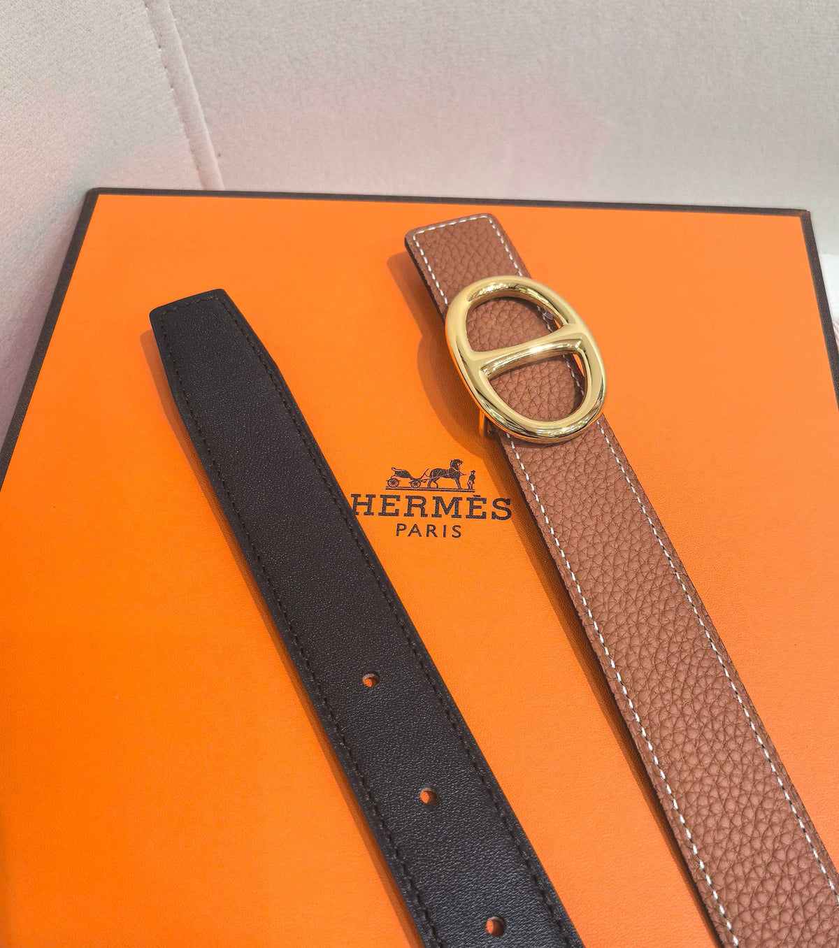 Leather Belt