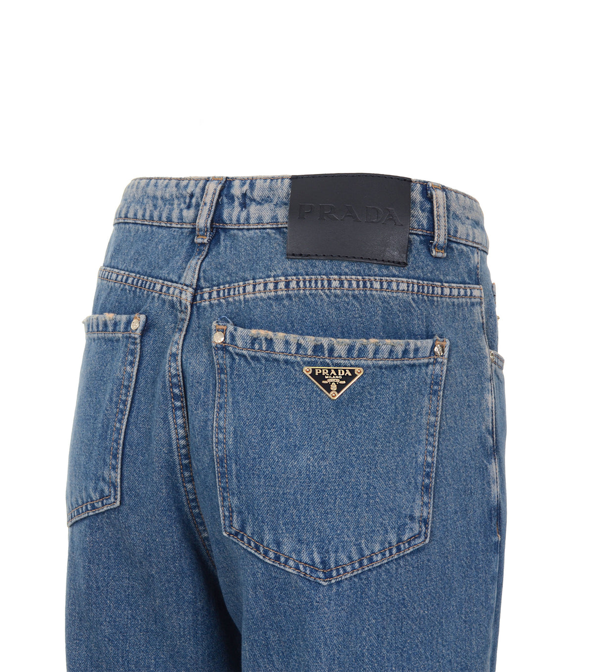 Дънки с широки крачоли