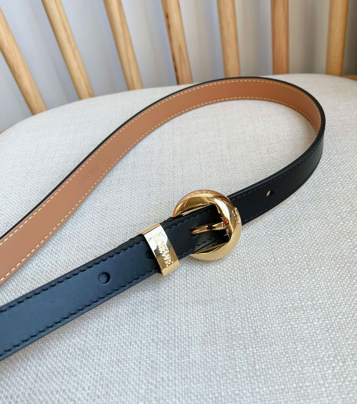 Pebble belt