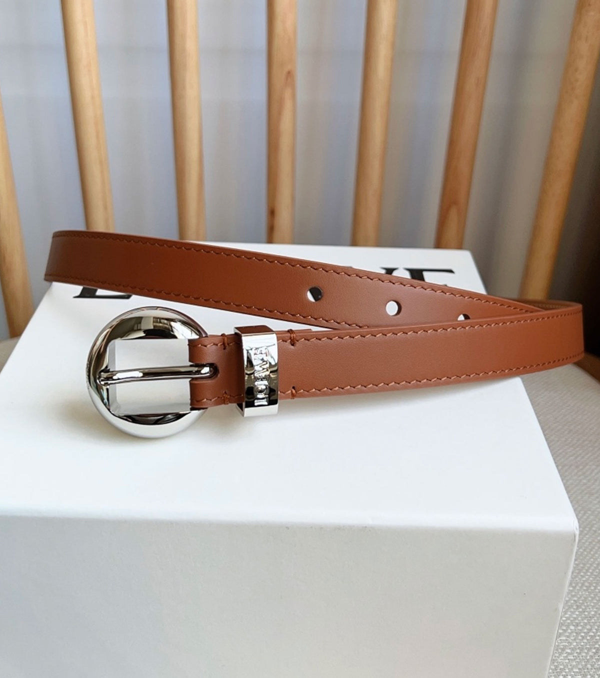 Pebble belt