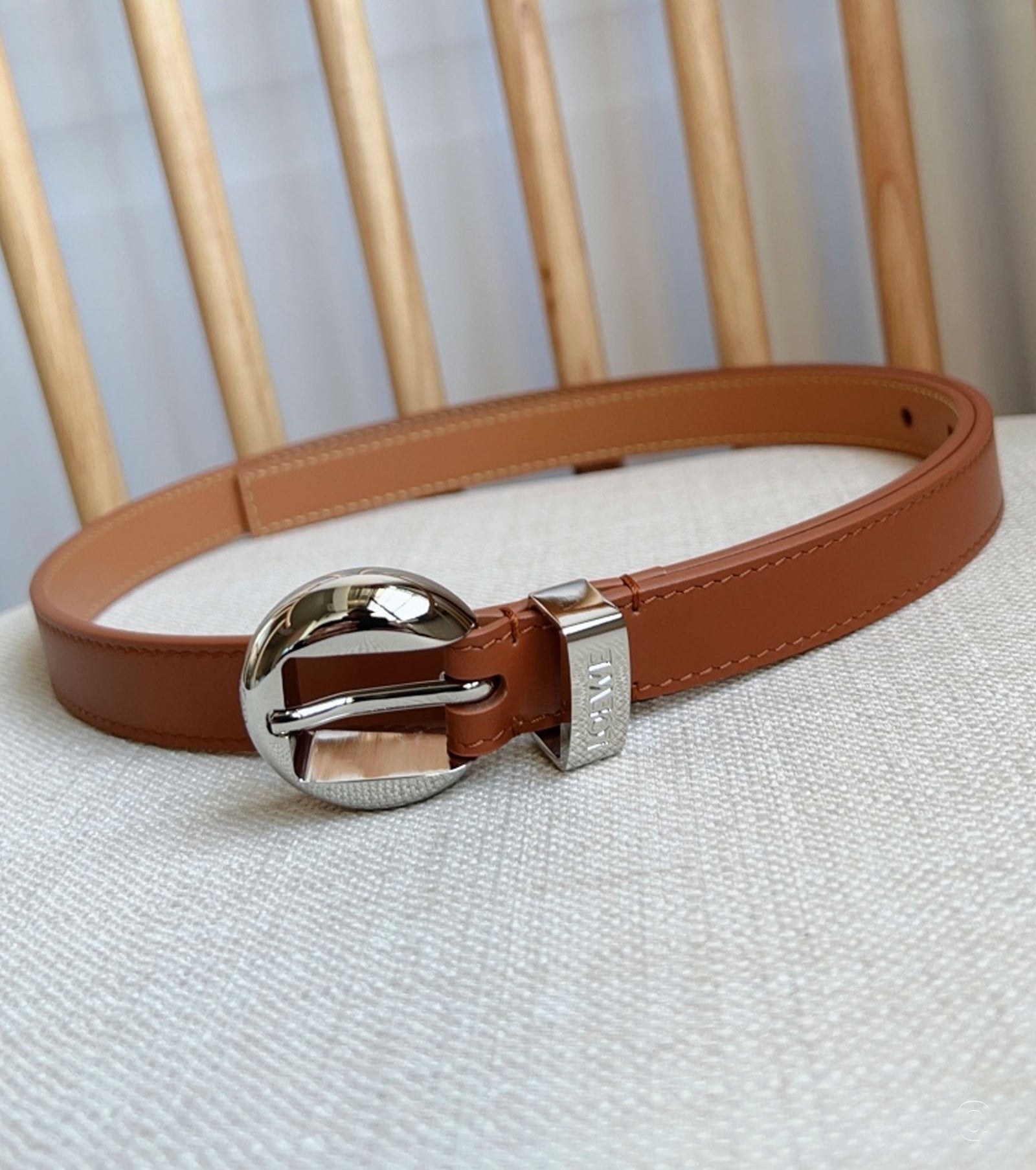 Pebble belt