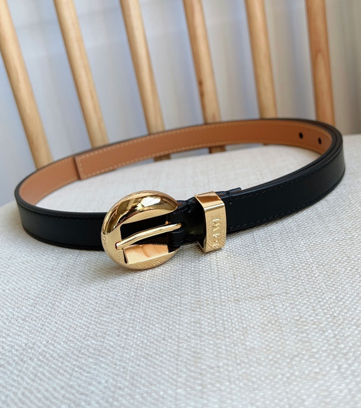 Pebble belt