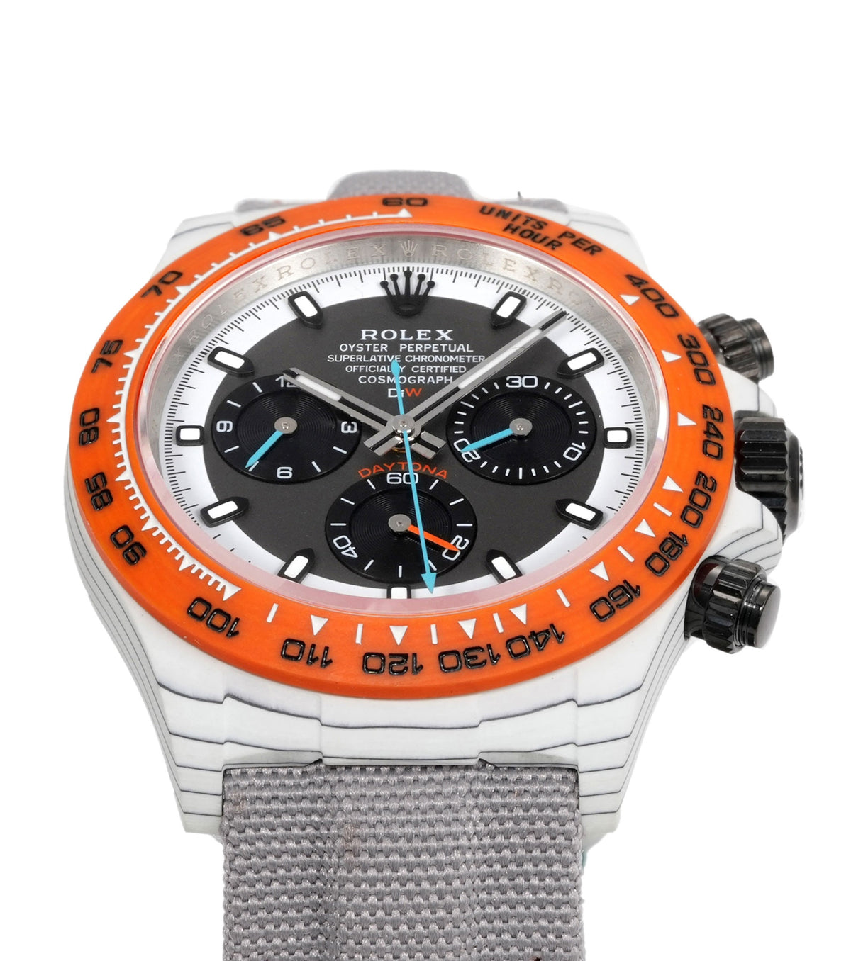 Daytona “Carbon Edition”