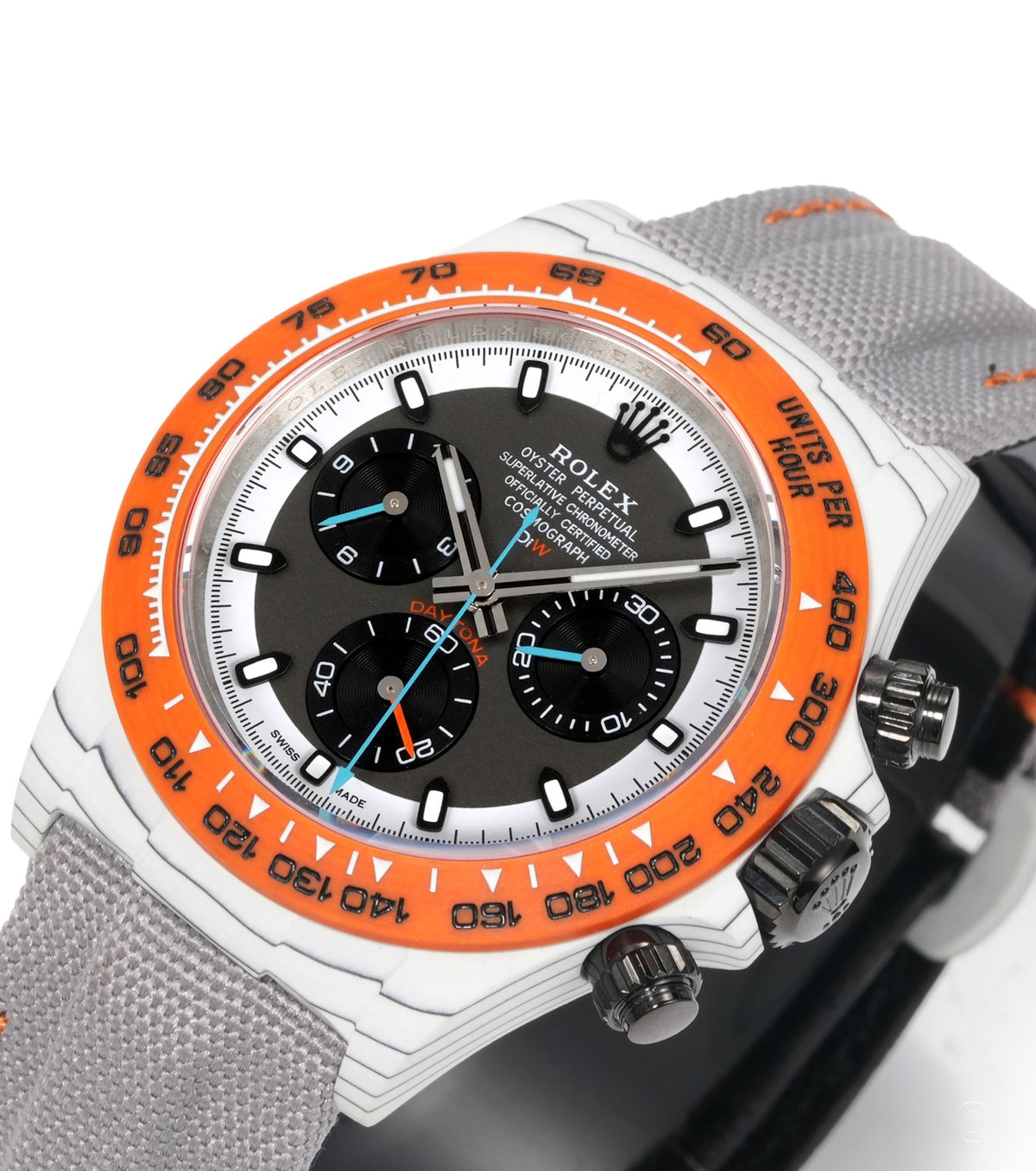Daytona “Carbon Edition”