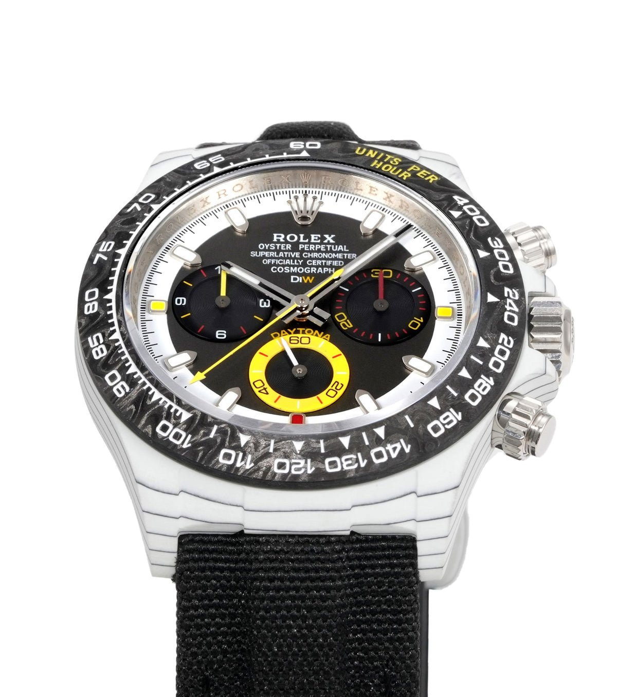 Daytona “Carbon Edition”