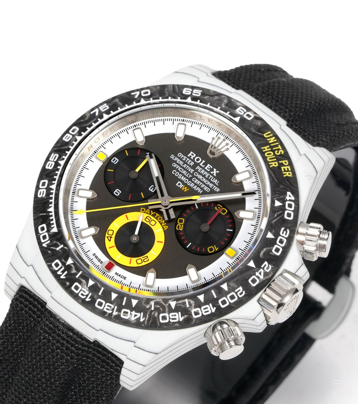 Daytona “Carbon Edition”