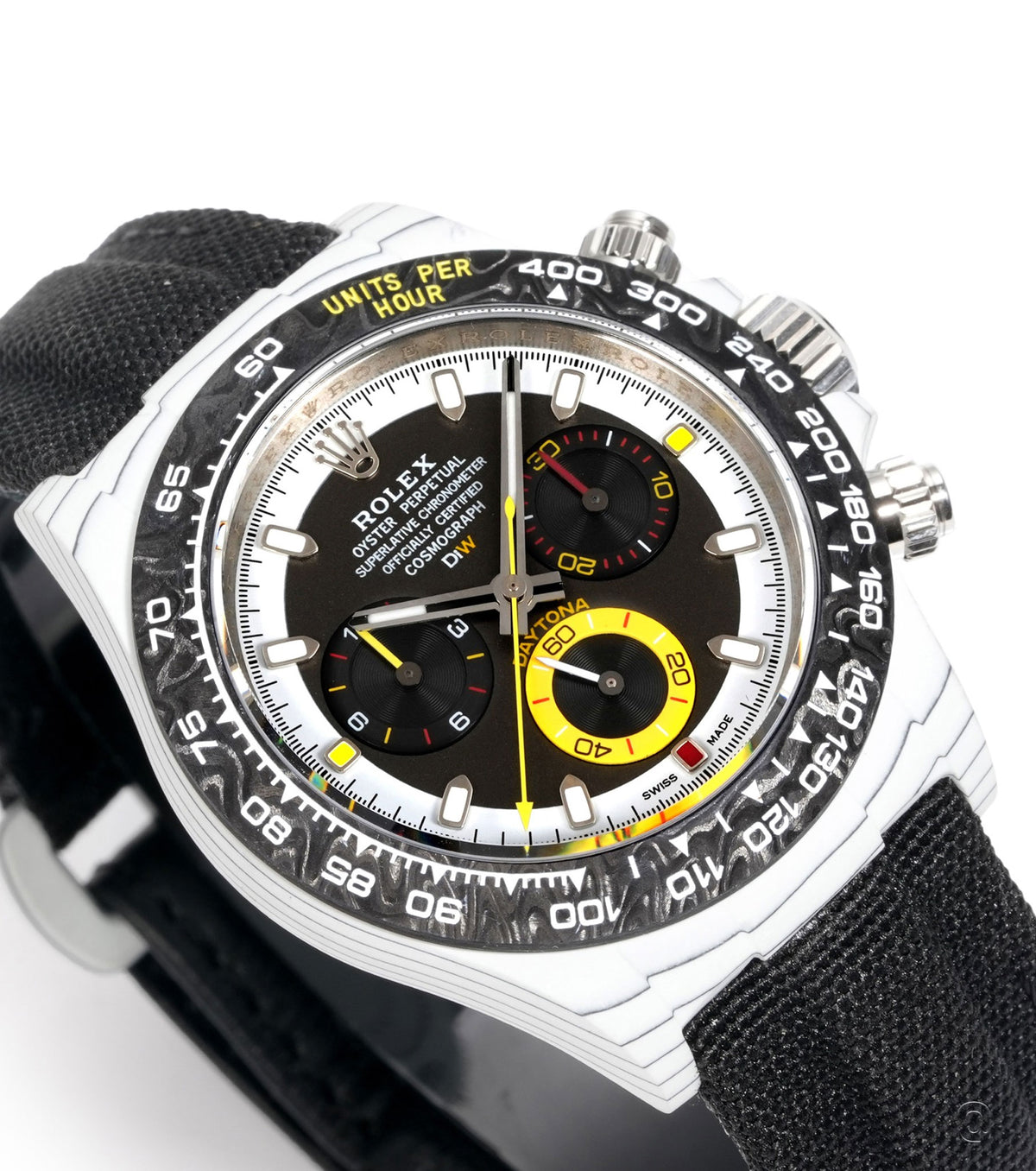 Daytona “Carbon Edition”