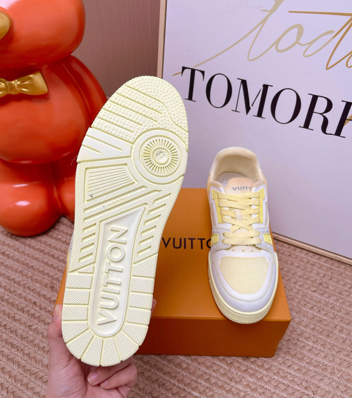 Trainer Sneaker
