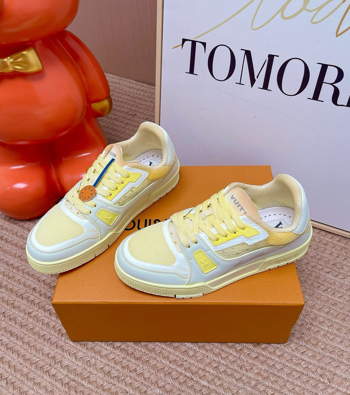 Trainer Sneaker