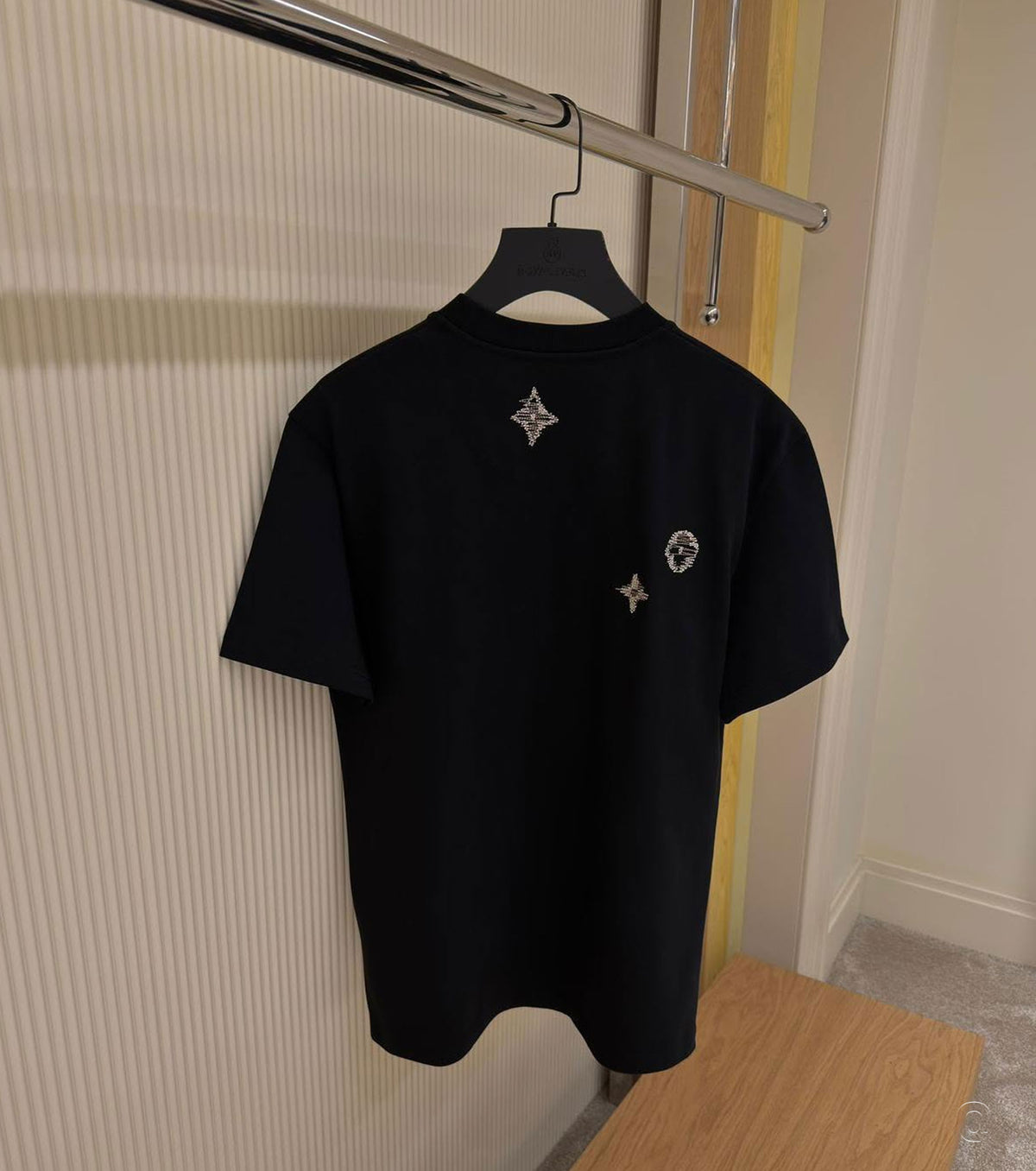 Embroidered Signature T-Shirt
