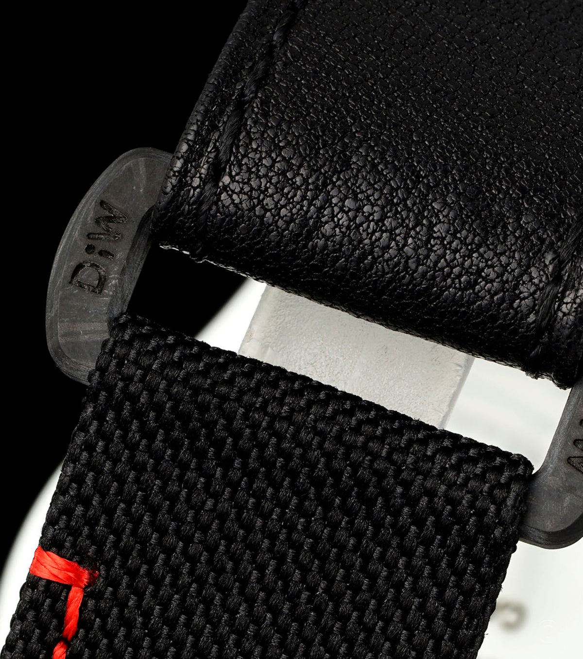 Daytona DIW Ferrari White Carbon