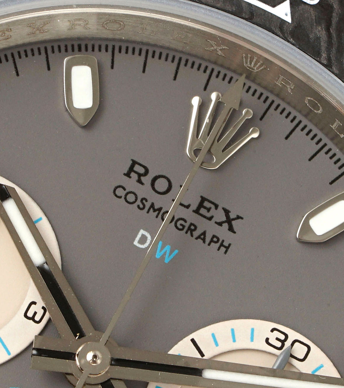 Daytona DIW Ferrari White Carbon