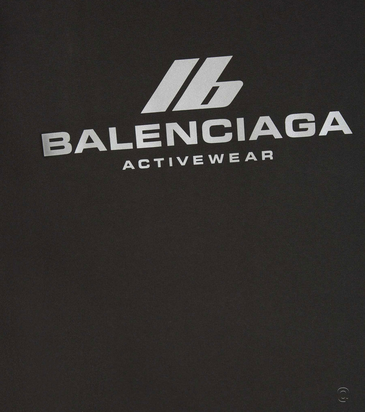 Reflective Logo T-shirt BLC2057