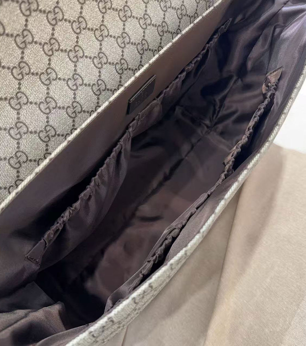Large changing bag