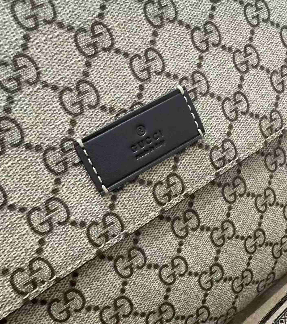 Large changing bag