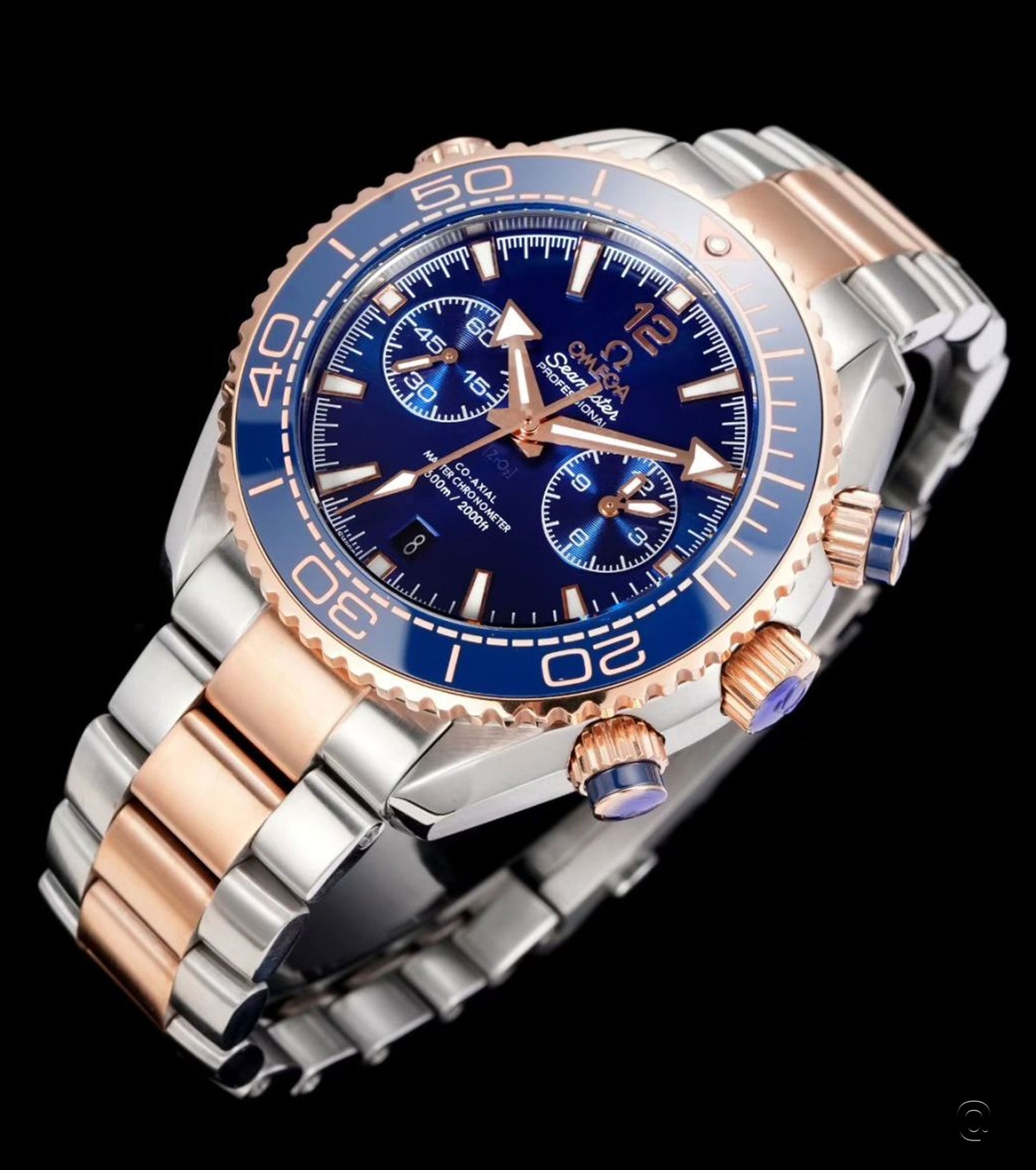 Seamaster Planet Ocean 600M