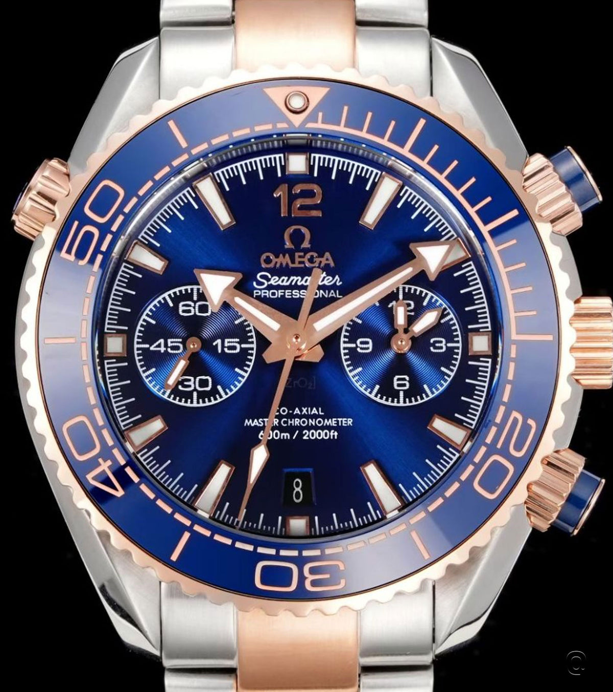 Seamaster Planet Ocean 600M