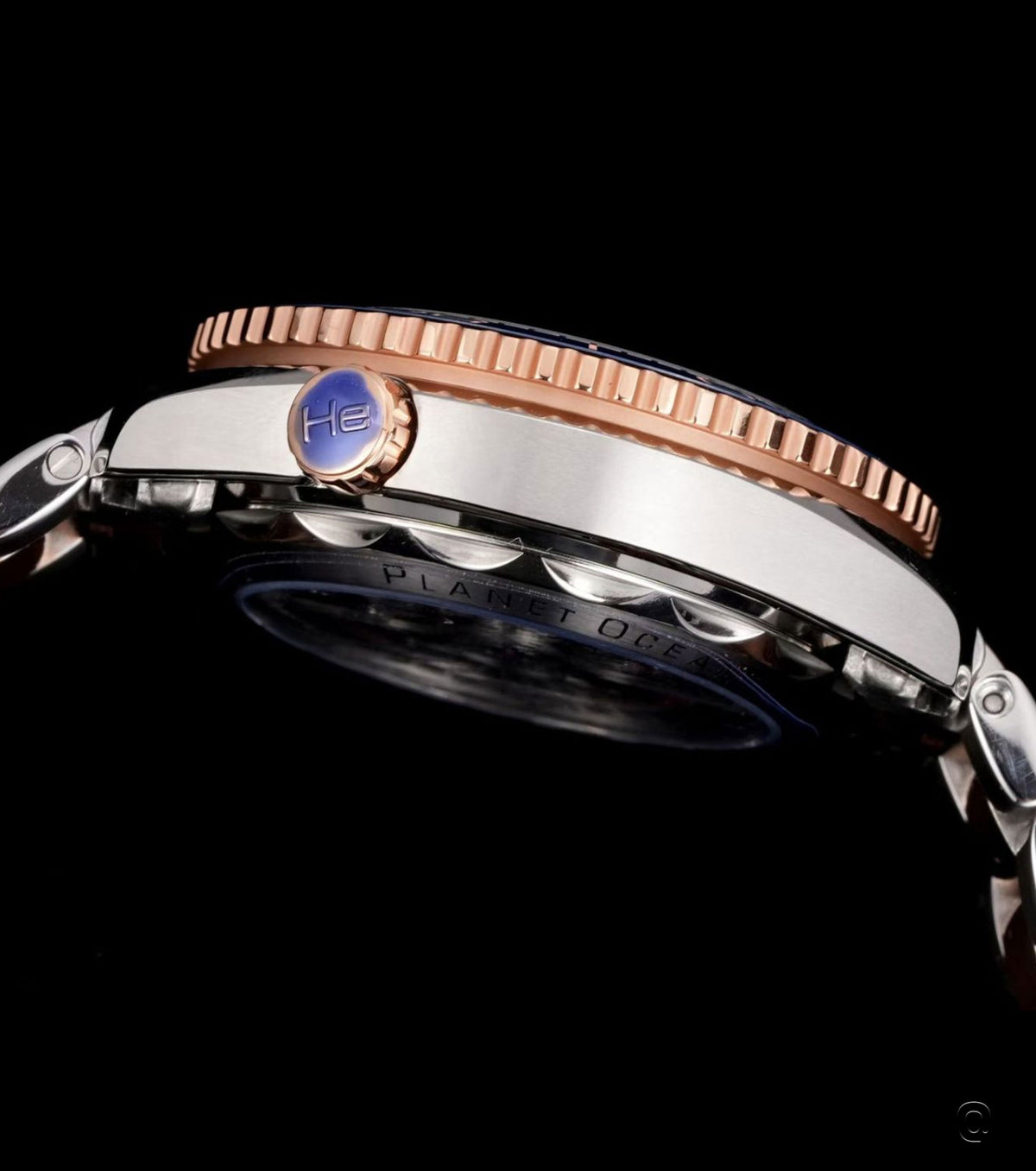 Seamaster Planet Ocean 600M