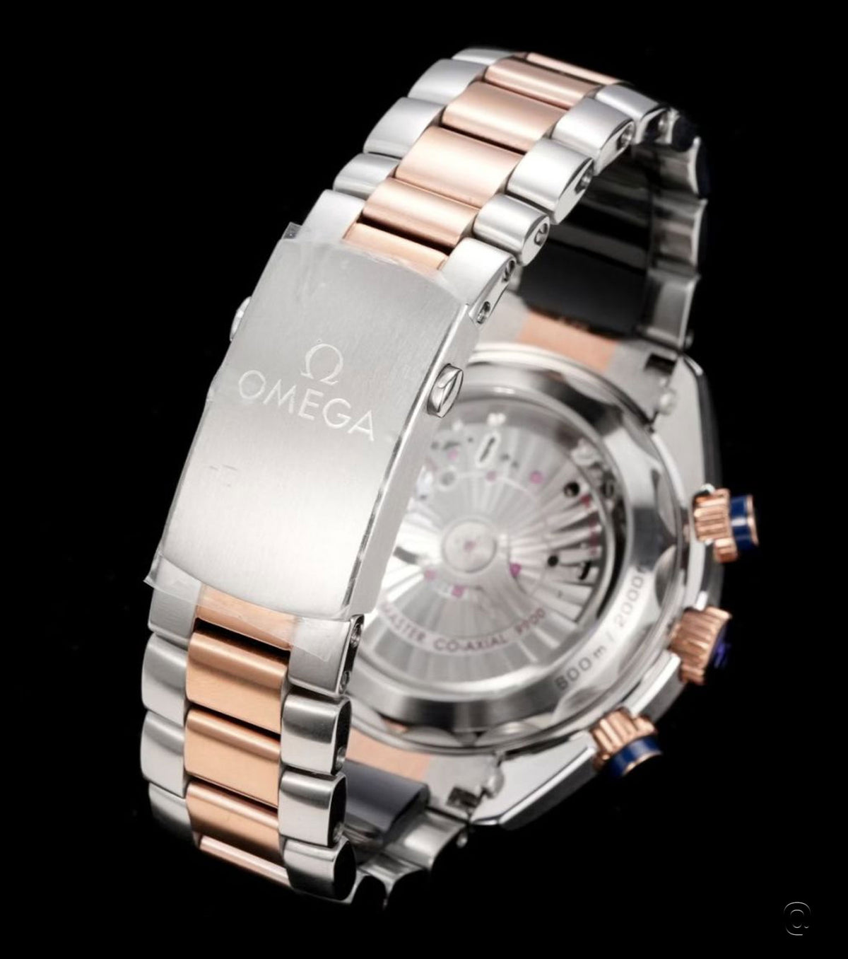 Seamaster Planet Ocean 600M