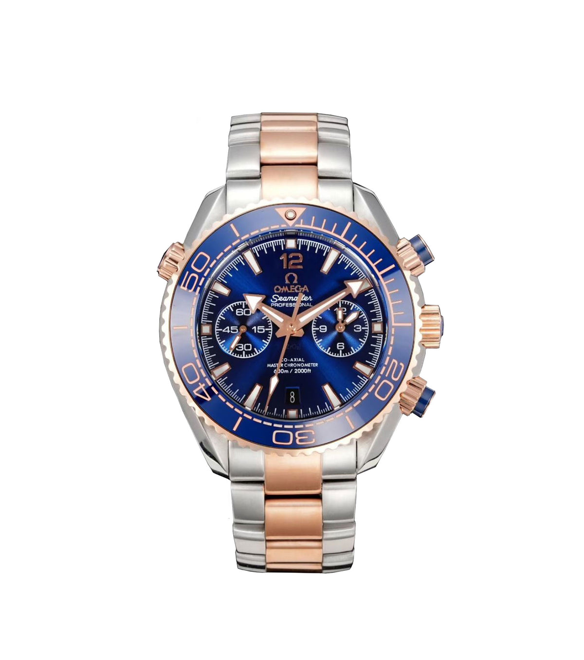 Seamaster Planet Ocean 600M