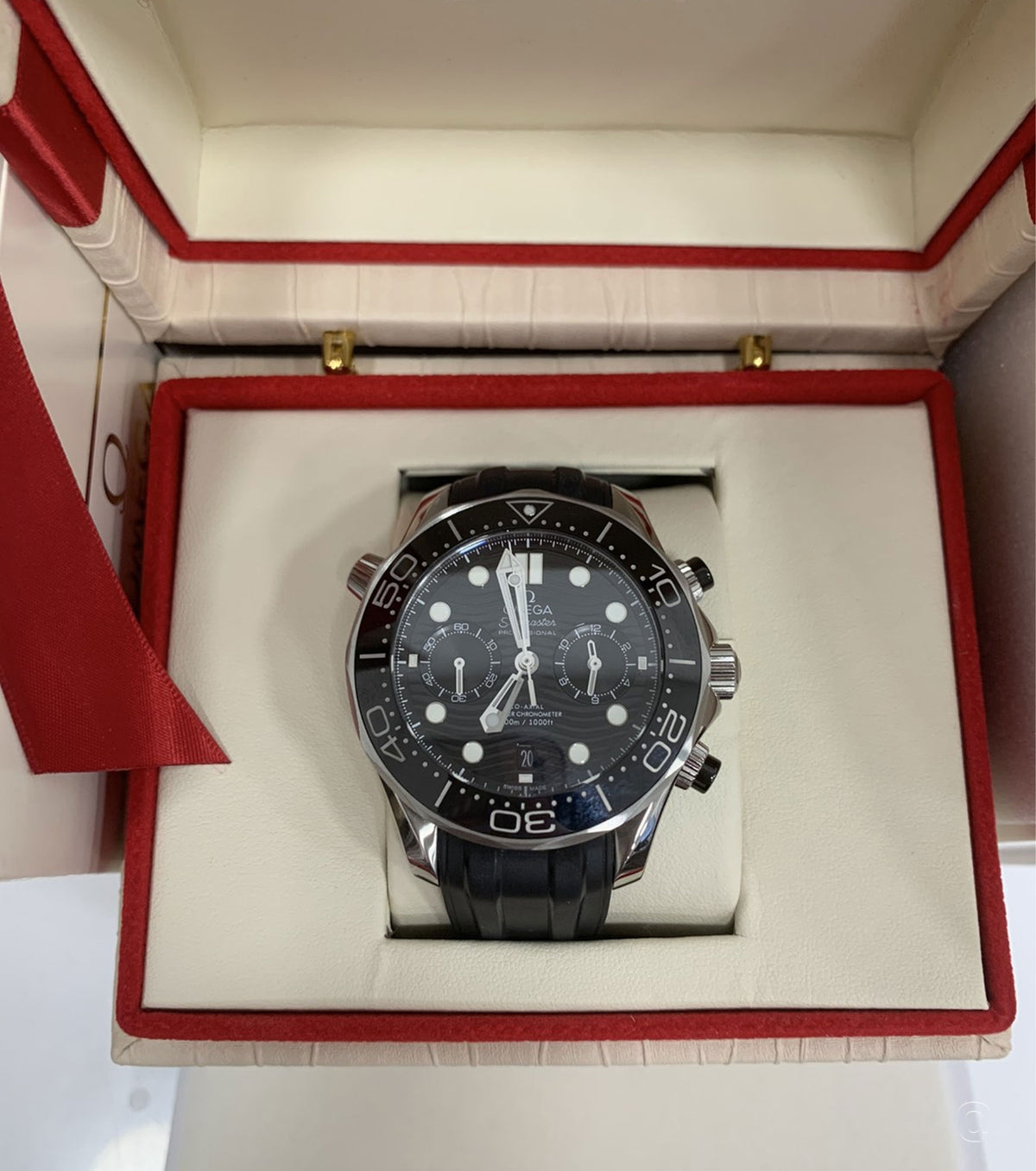 Seamaster Diver 300M