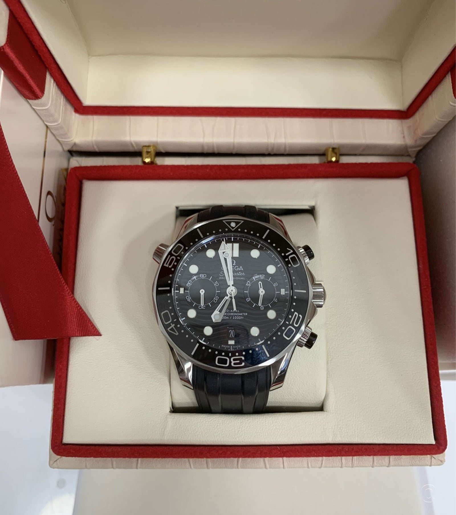 Seamaster Diver 300M