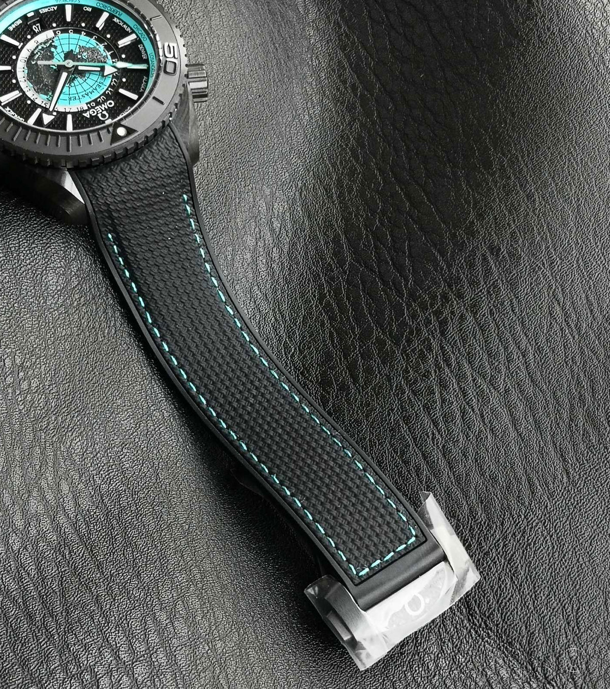 Seamaster Planet Ocean 600M