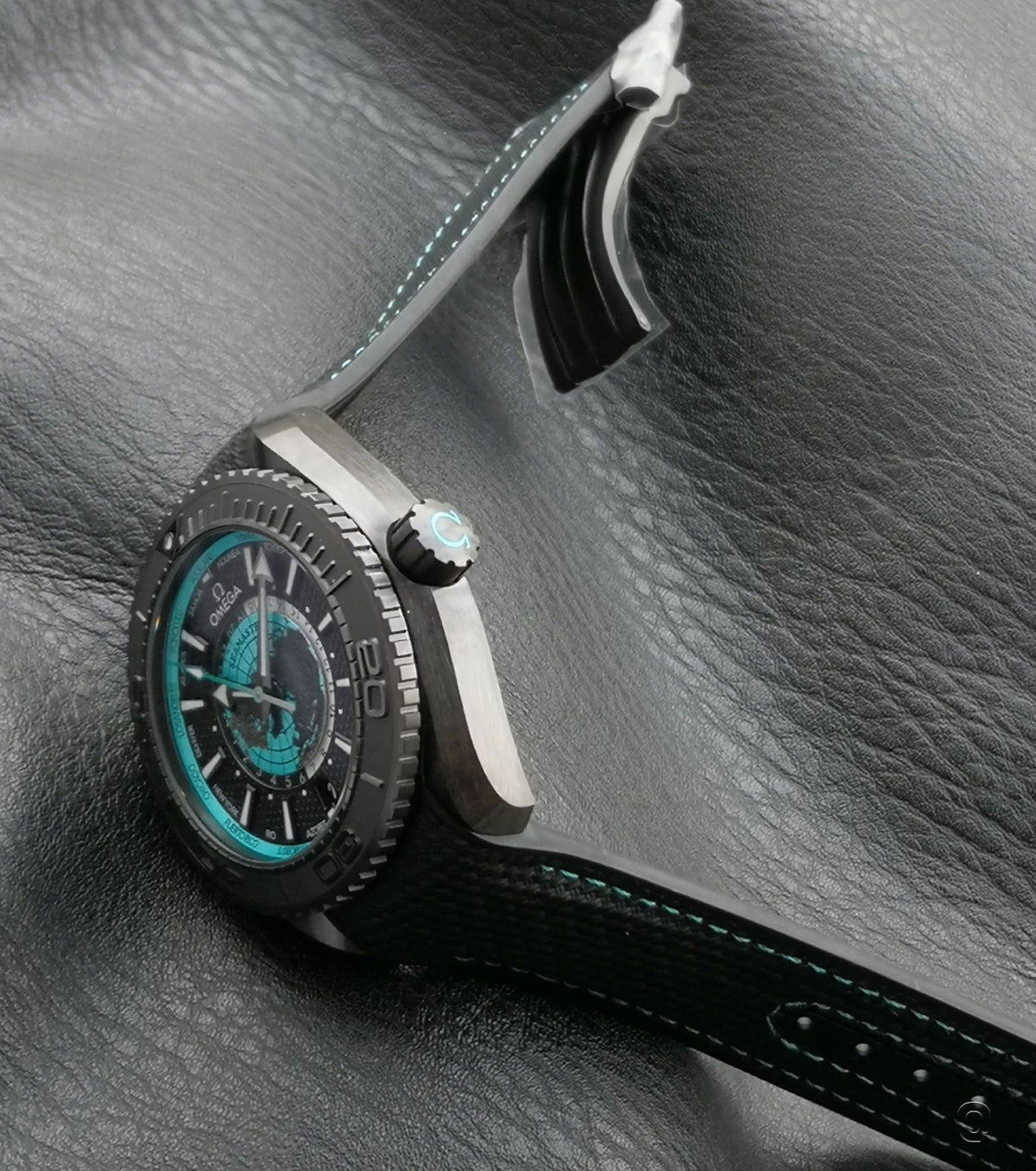 Seamaster Planet Ocean 600M